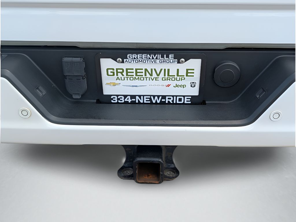Used 2022 Chevrolet Silverado LTZ