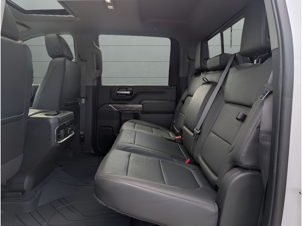 Used 2022 Chevrolet Silverado LTZ