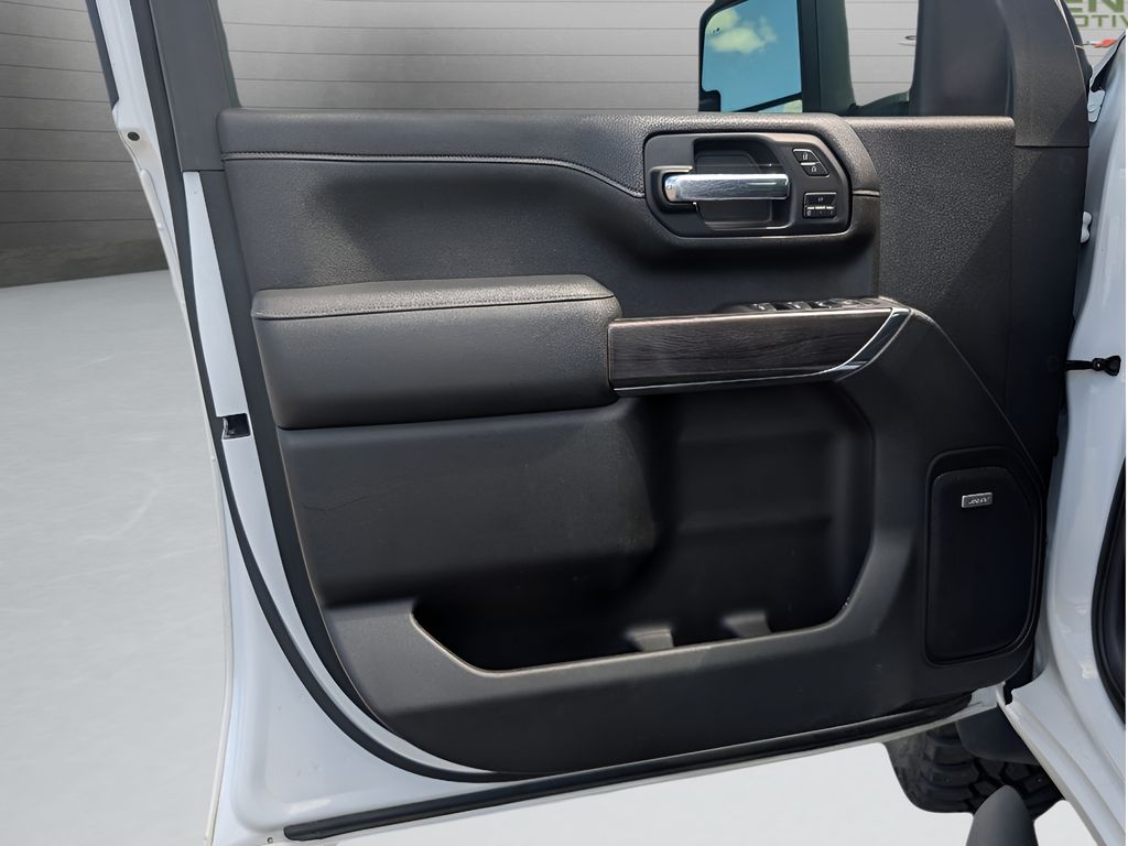 Used 2022 Chevrolet Silverado LTZ