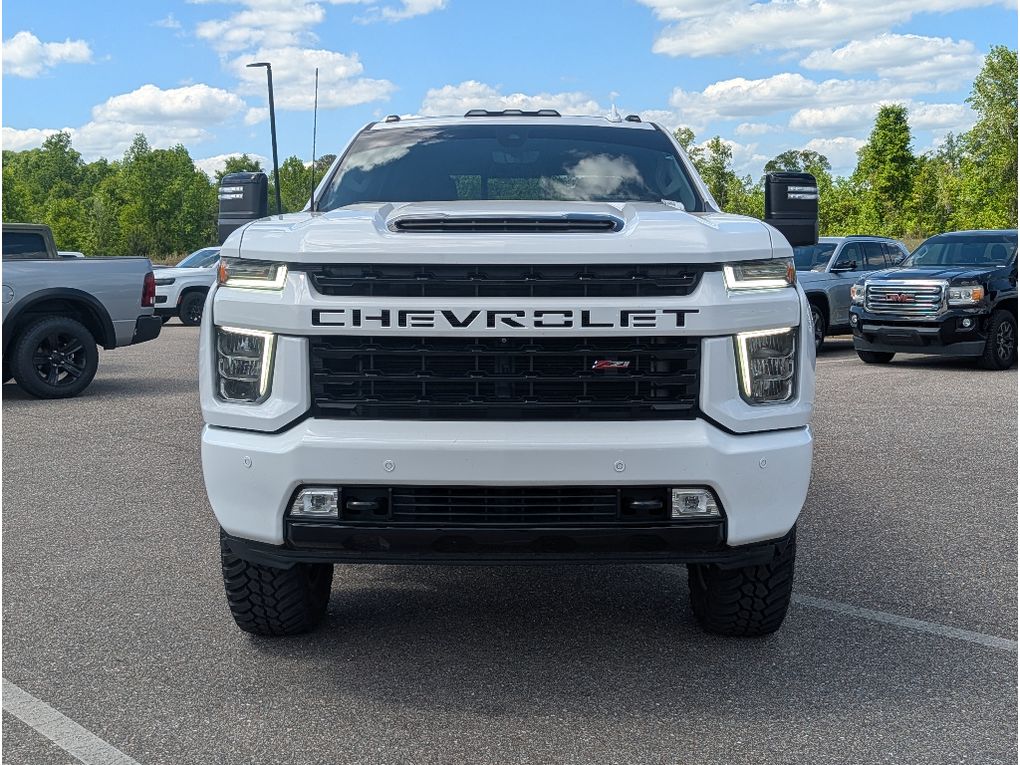 2022 Chevrolet Silverado 3500 - Summit White exterior view 13