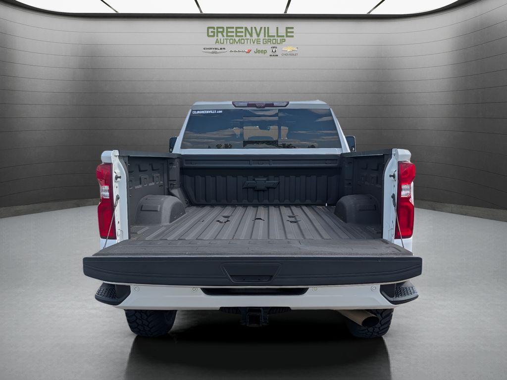 Used 2022 Chevrolet Silverado LTZ
