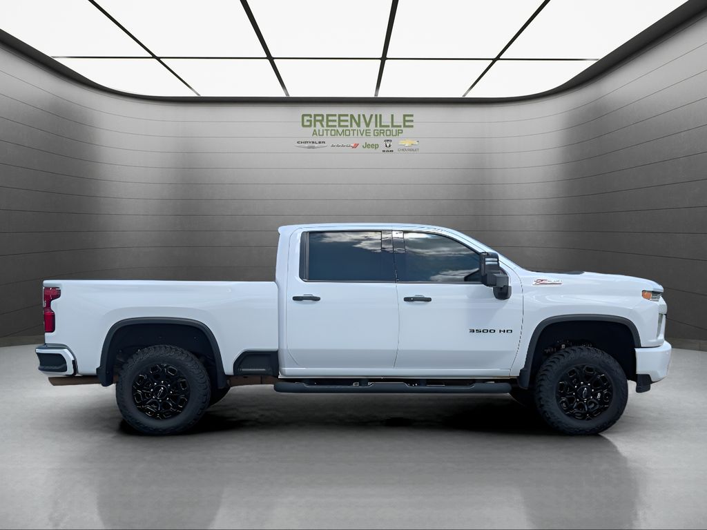Used 2022 Chevrolet Silverado LTZ