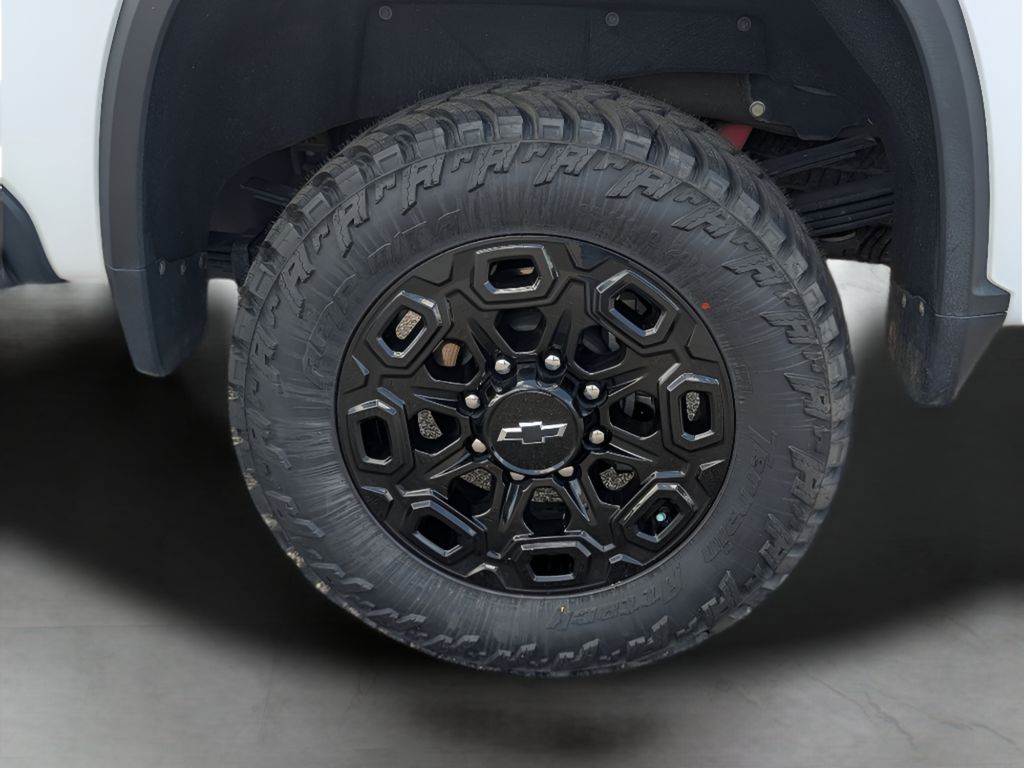 Used 2022 Chevrolet Silverado LTZ