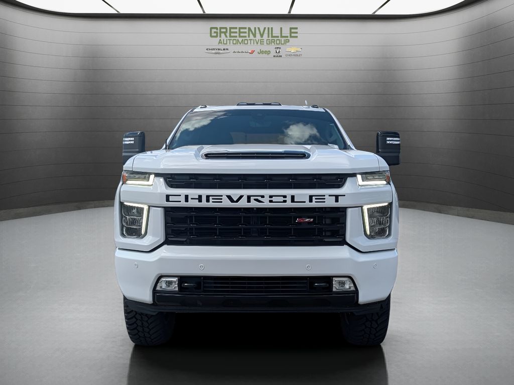 Used 2022 Chevrolet Silverado LTZ