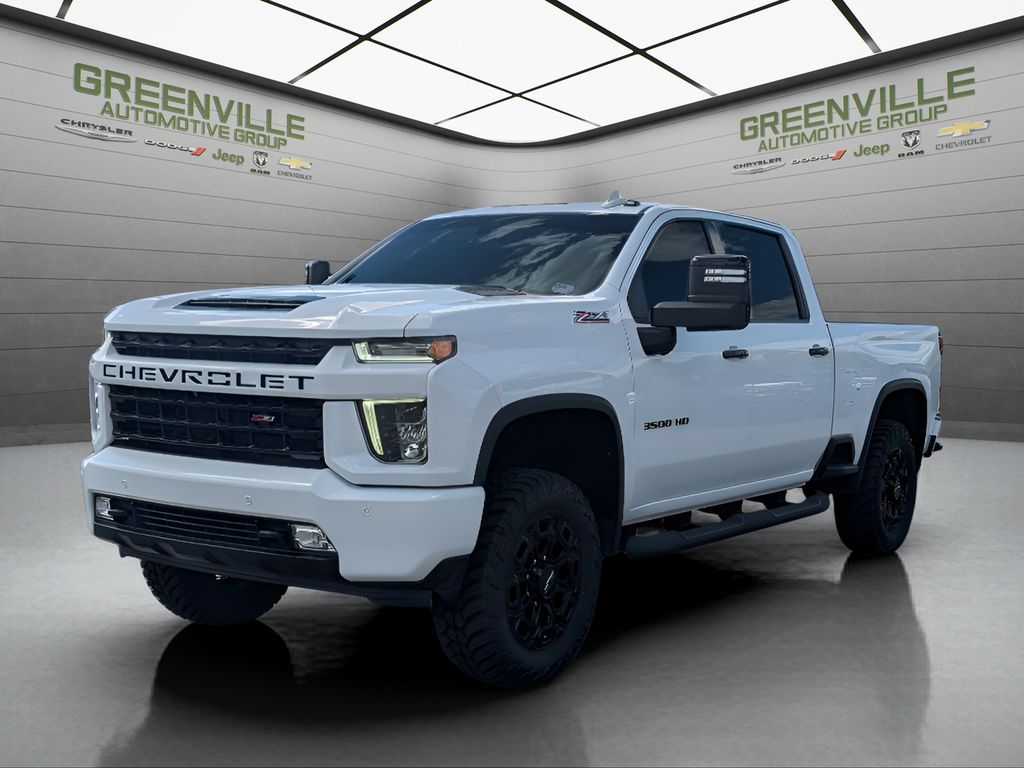 2022 Chevrolet Silverado