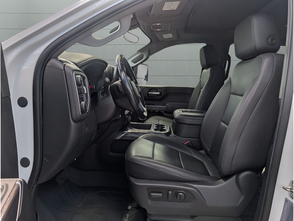 Used 2022 Chevrolet Silverado LTZ