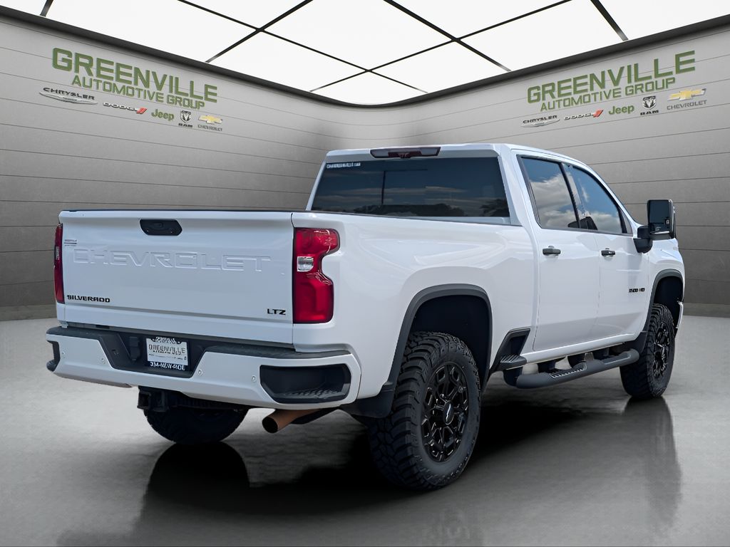 Used 2022 Chevrolet Silverado LTZ