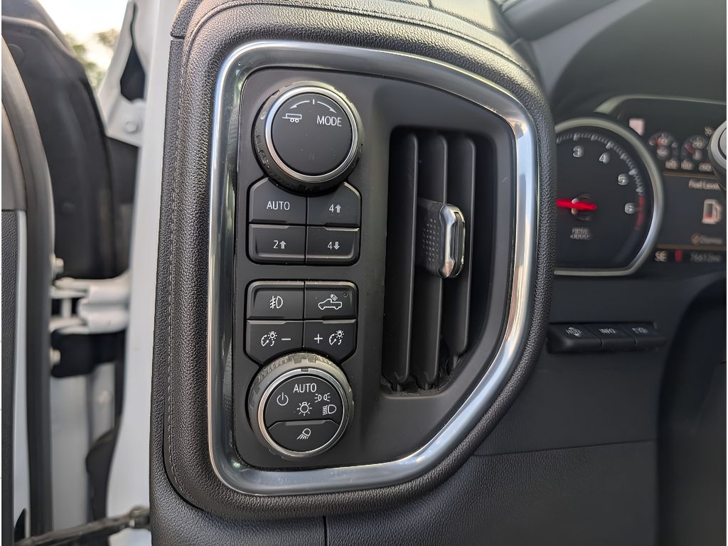 Used 2022 Chevrolet Silverado LTZ