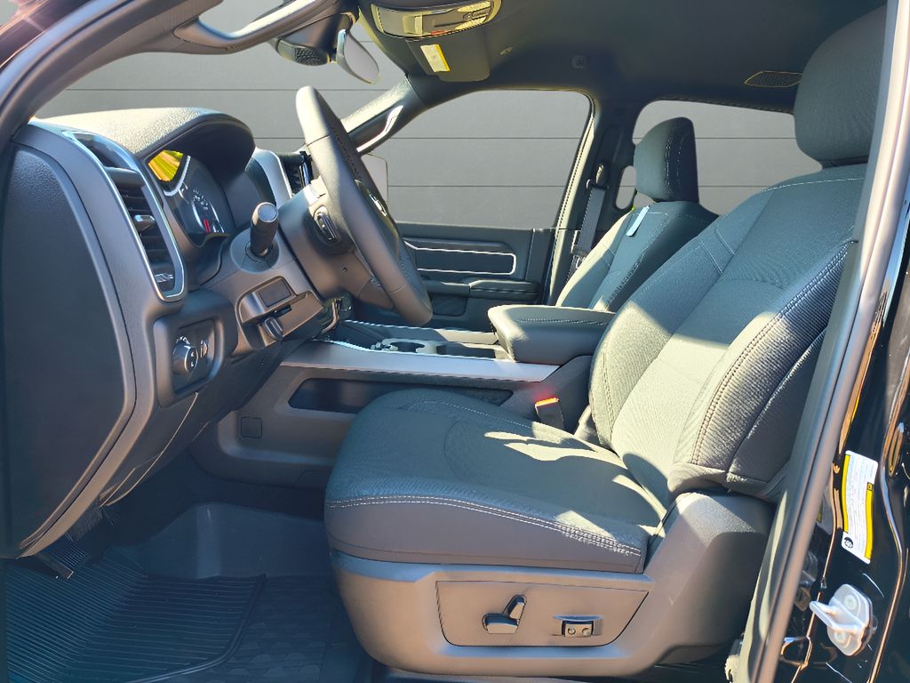 New 2026 Ram 2500 Big Horn Night Edition