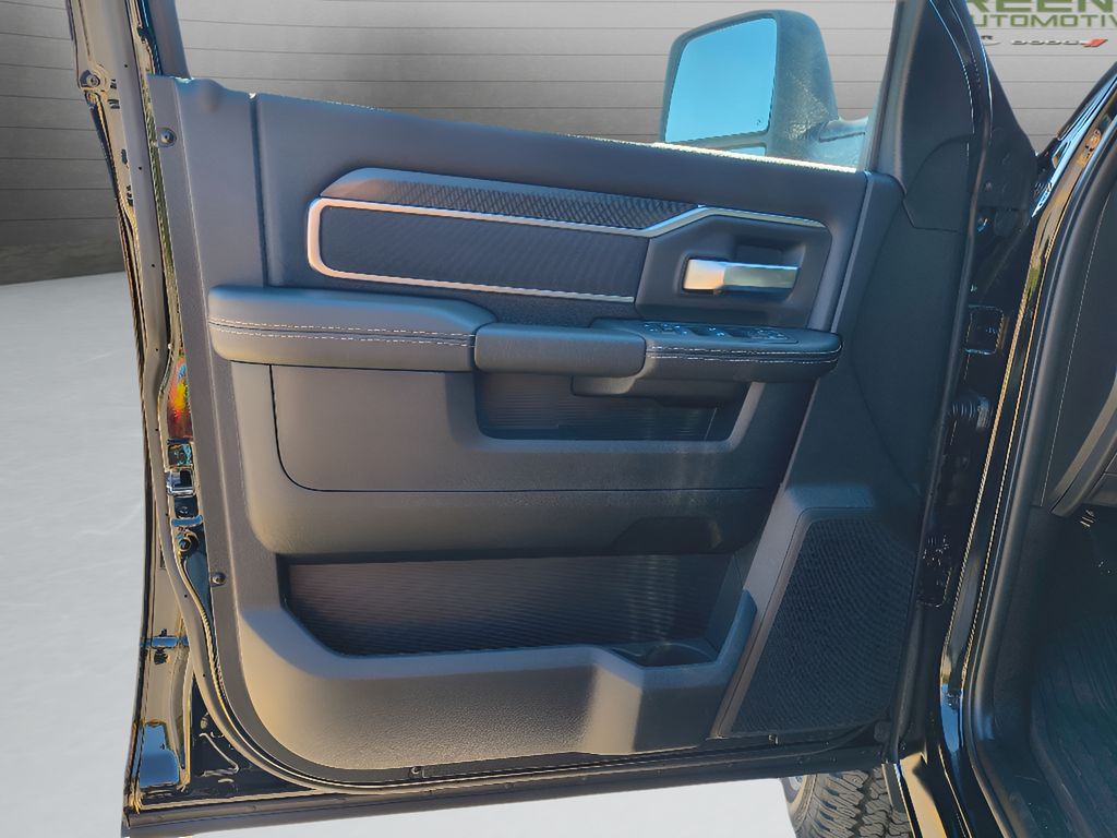 New 2026 Ram 2500 Big Horn Night Edition