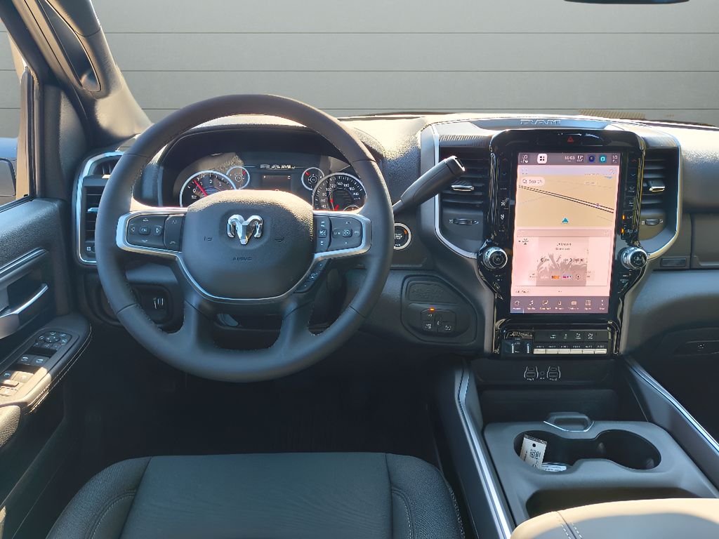 New 2026 Ram 2500 Big Horn Night Edition