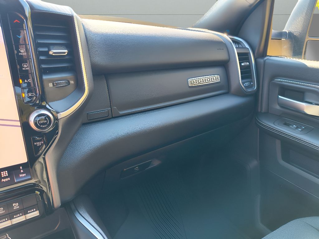 New 2026 Ram 2500 Big Horn Night Edition