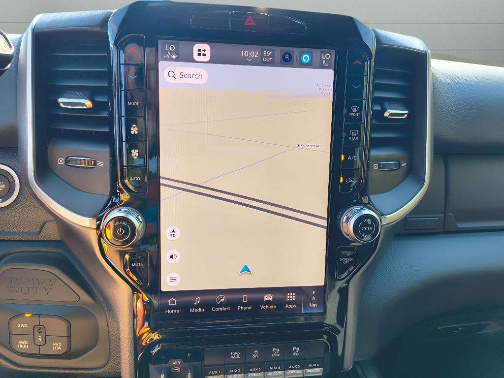 New 2026 Ram 2500 Big Horn Night Edition