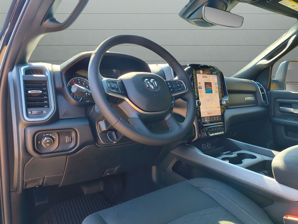 New 2026 Ram 2500 Big Horn Night Edition