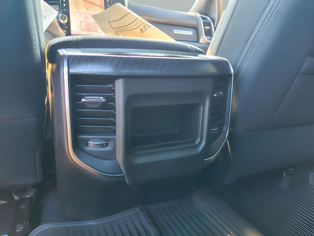 New 2026 Ram 2500 Big Horn Night Edition