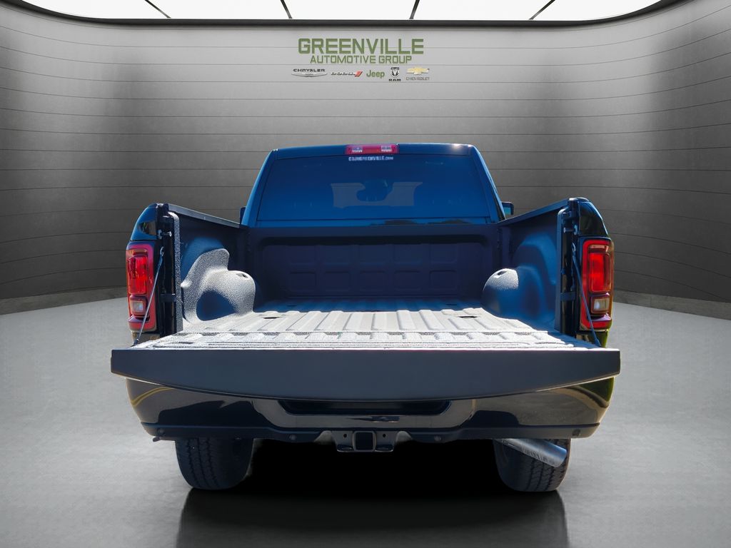 New 2026 Ram 2500 Big Horn Night Edition