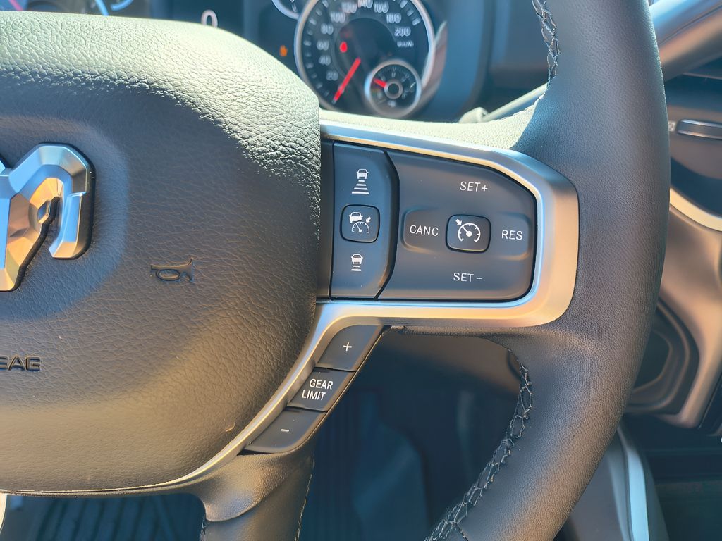 New 2026 Ram 2500 Big Horn Night Edition