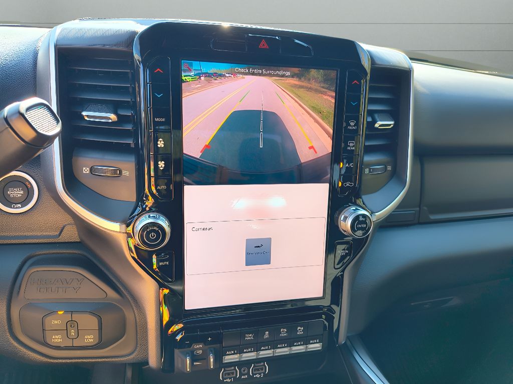 New 2026 Ram 2500 Big Horn Night Edition