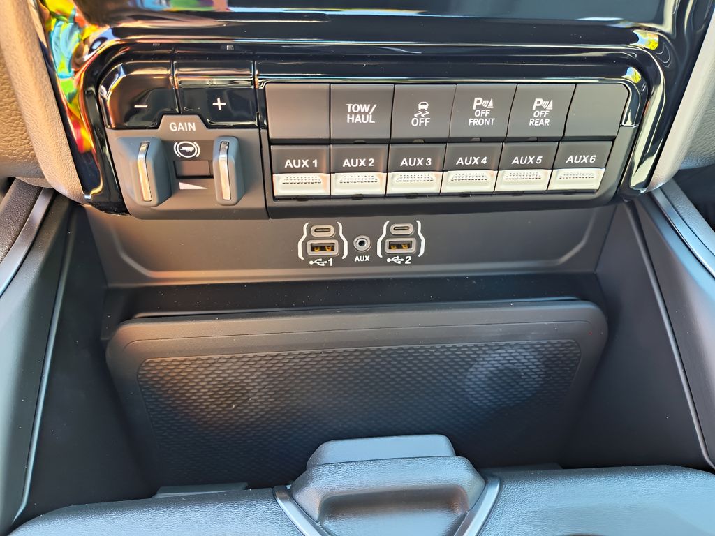 New 2026 Ram 2500 Big Horn Night Edition