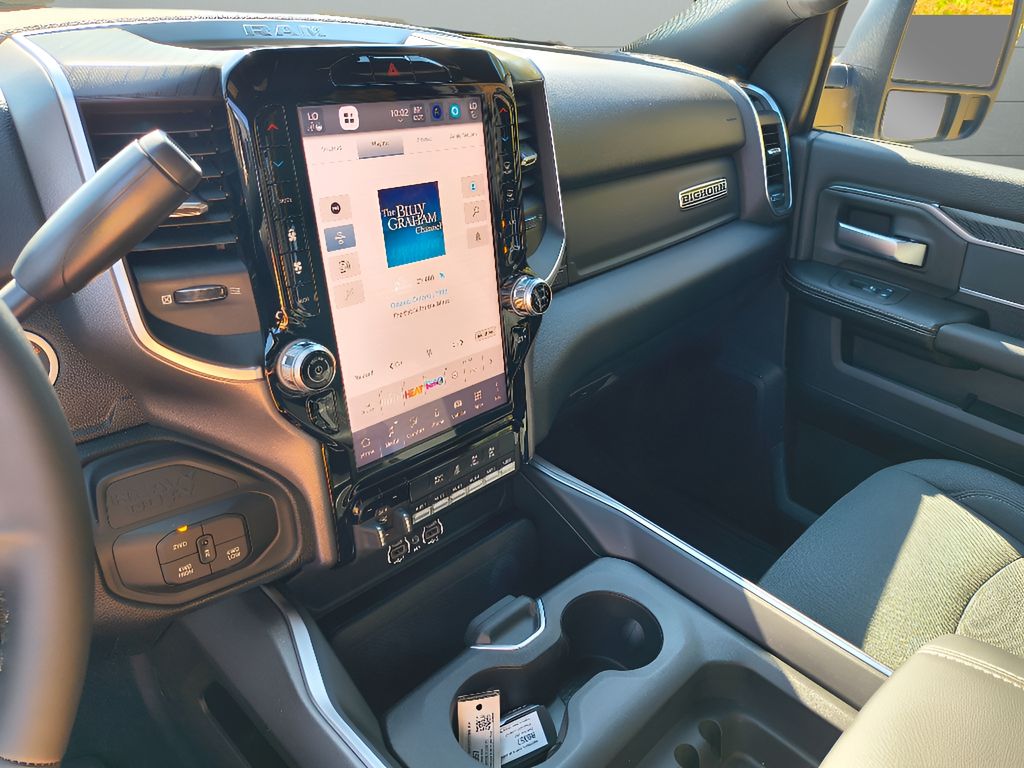 New 2026 Ram 2500 Big Horn Night Edition