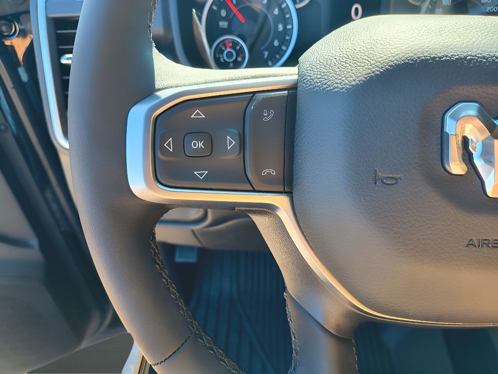 New 2026 Ram 2500 Big Horn Night Edition