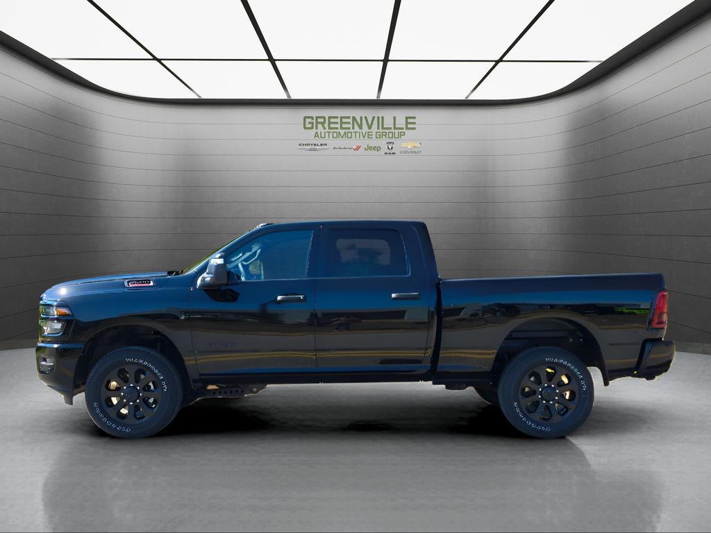 New 2026 Ram 2500 Big Horn Night Edition