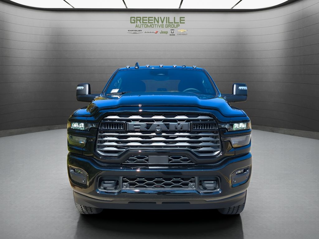 New 2026 Ram 2500 Big Horn Night Edition