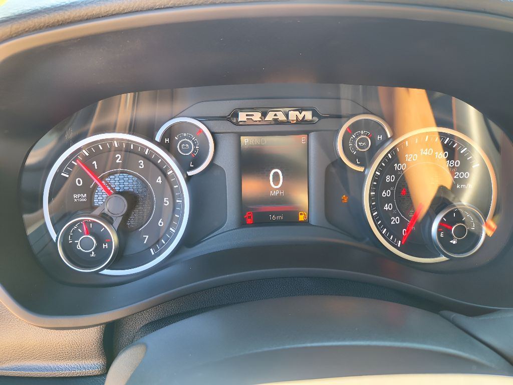 New 2026 Ram 2500 Big Horn Night Edition