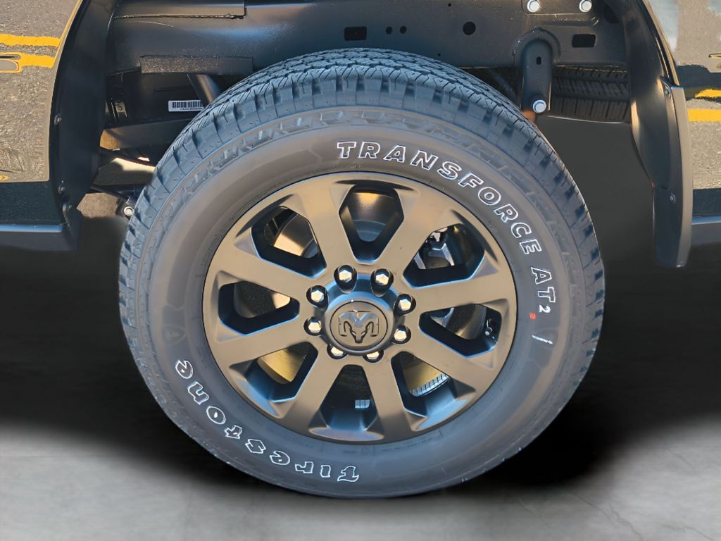 New 2026 Ram 2500 Big Horn Night Edition