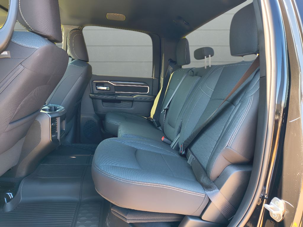 New 2026 Ram 2500 Big Horn Night Edition