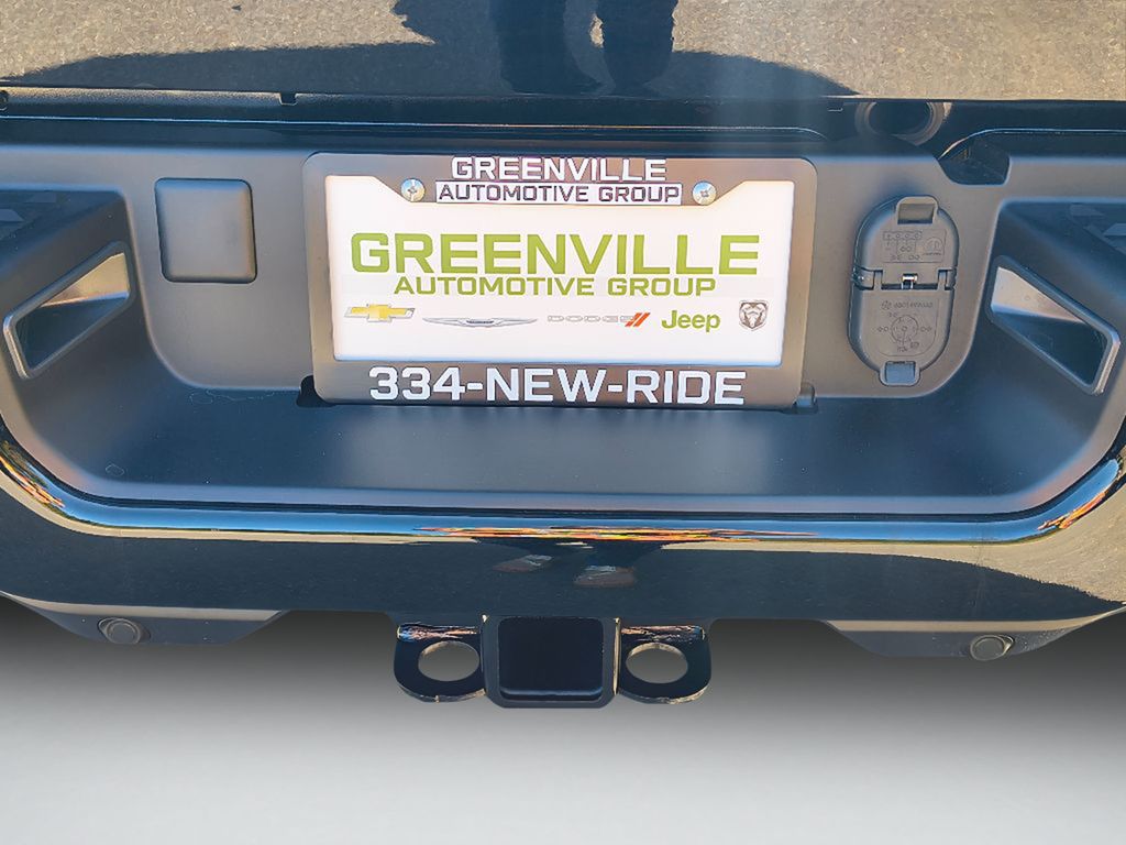 New 2026 Ram 2500 Big Horn Night Edition