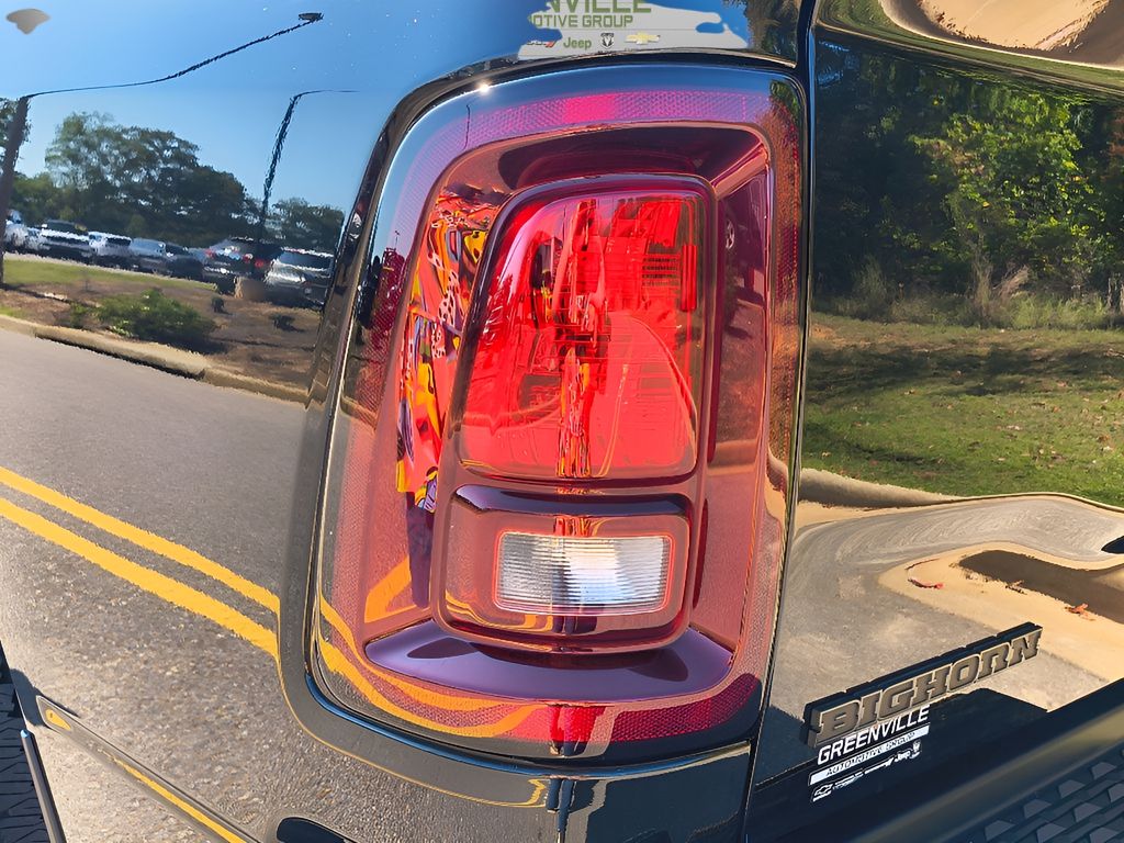 New 2026 Ram 2500 Big Horn Night Edition