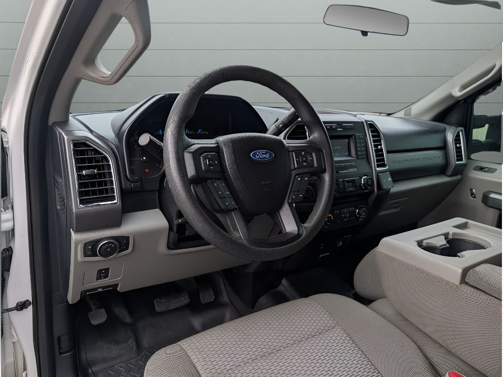 Used 2017 Ford F-350 XLT SRW 4X4