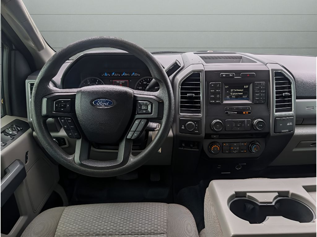 Used 2017 Ford F-350 XLT SRW 4X4
