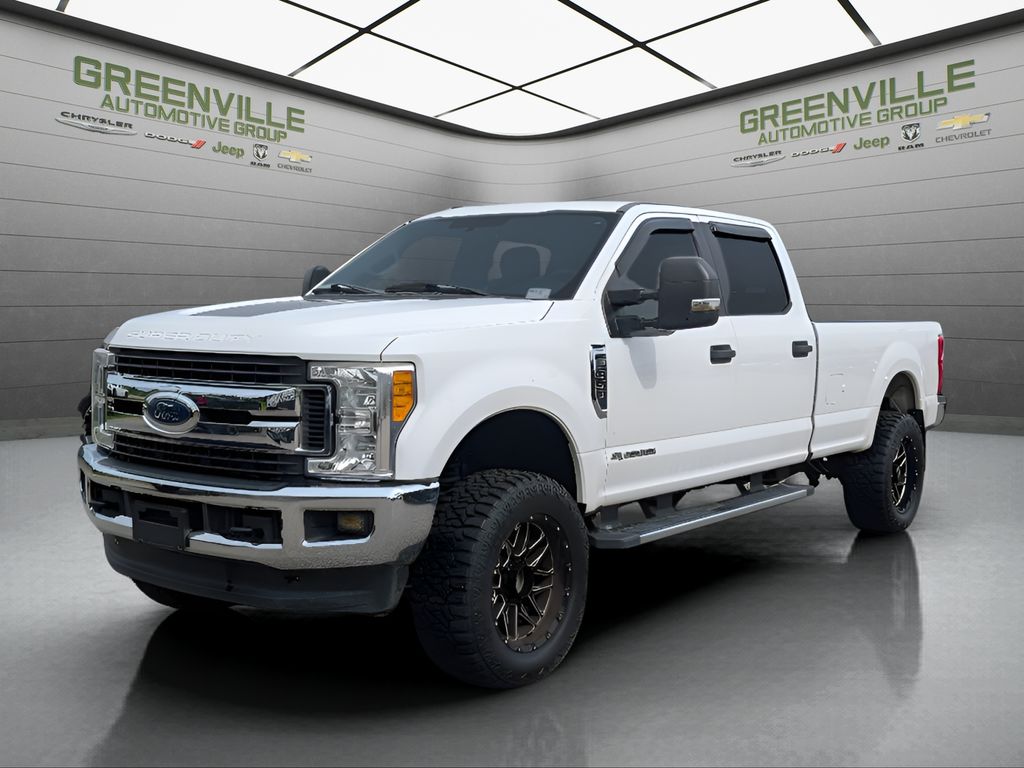 2017 Ford F-350