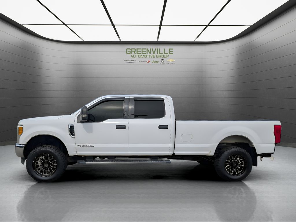Used 2017 Ford F-350 XLT SRW 4X4
