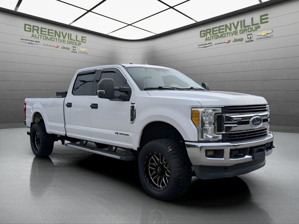Used 2017 Ford F-350 XLT SRW 4X4