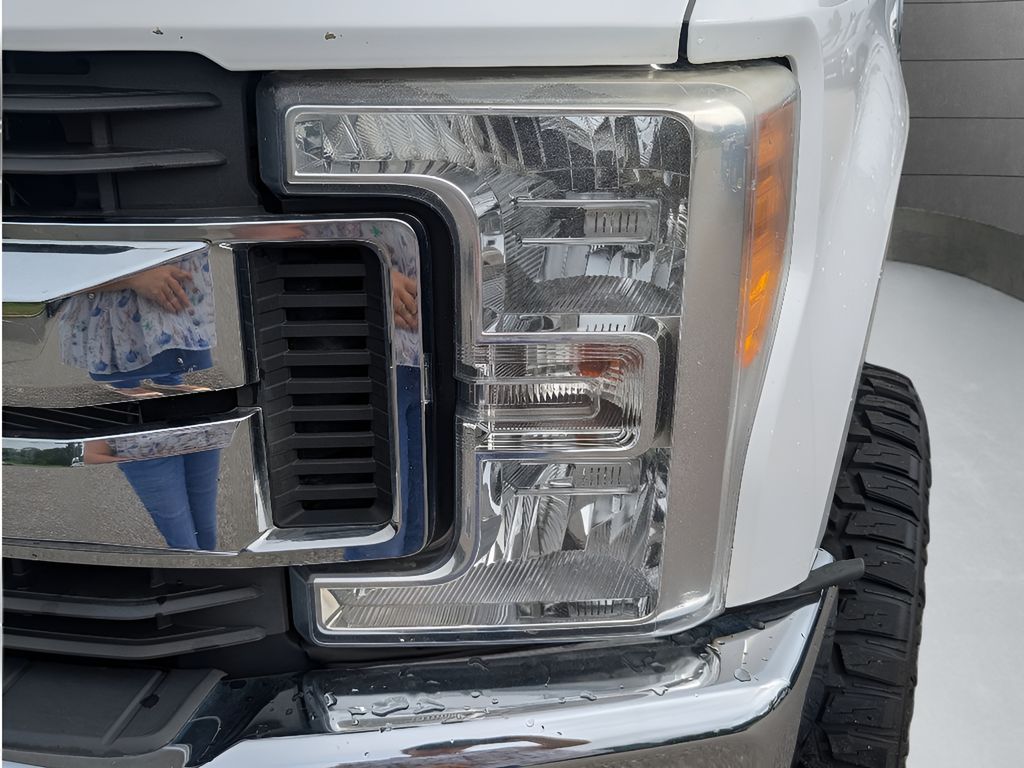 Used 2017 Ford F-350 XLT SRW 4X4