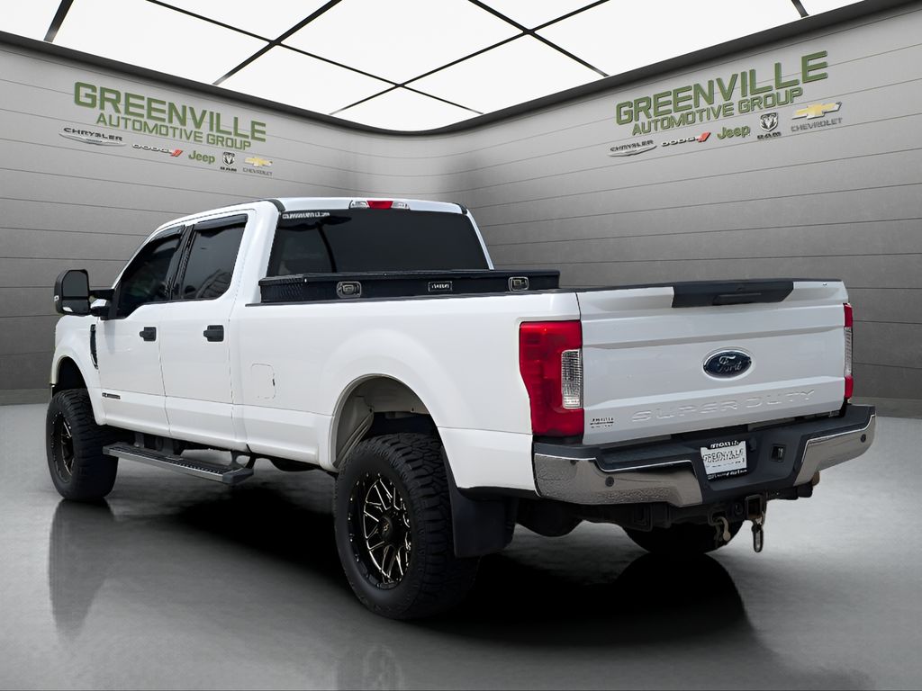 Used 2017 Ford F-350 XLT SRW 4X4
