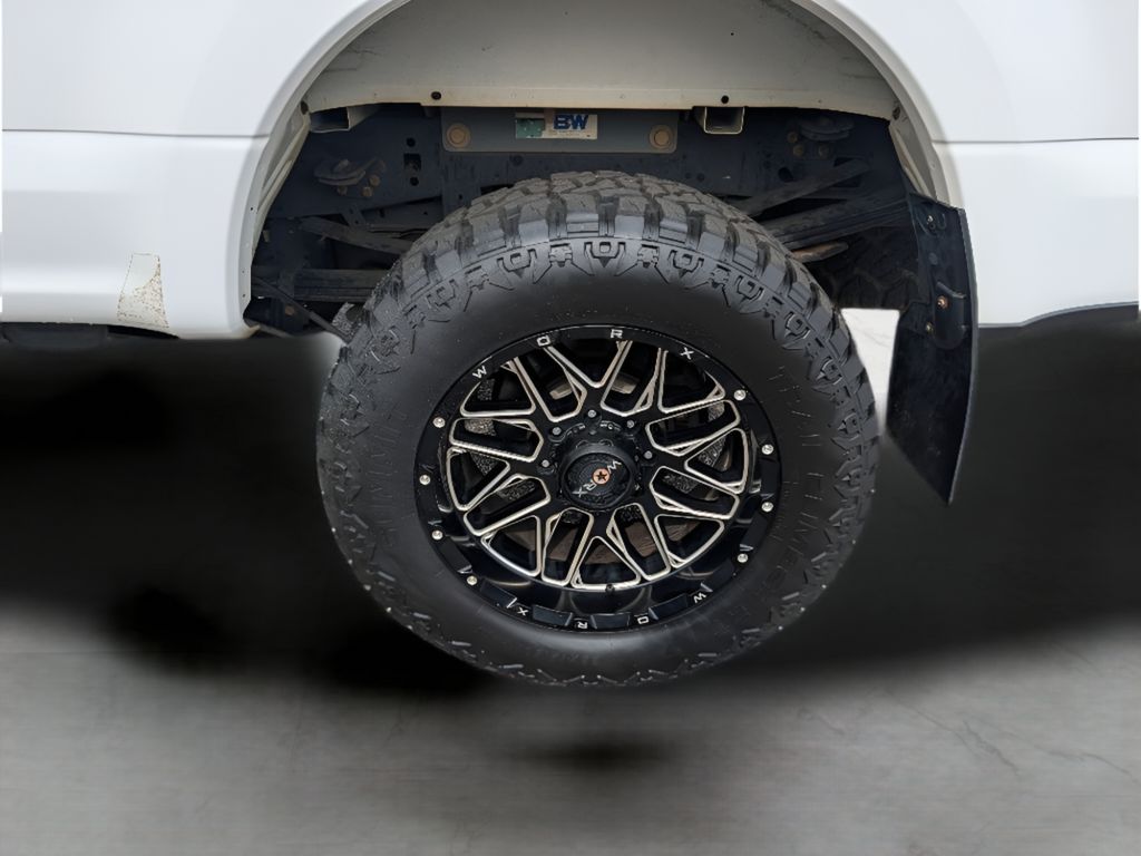 Used 2017 Ford F-350 XLT SRW 4X4