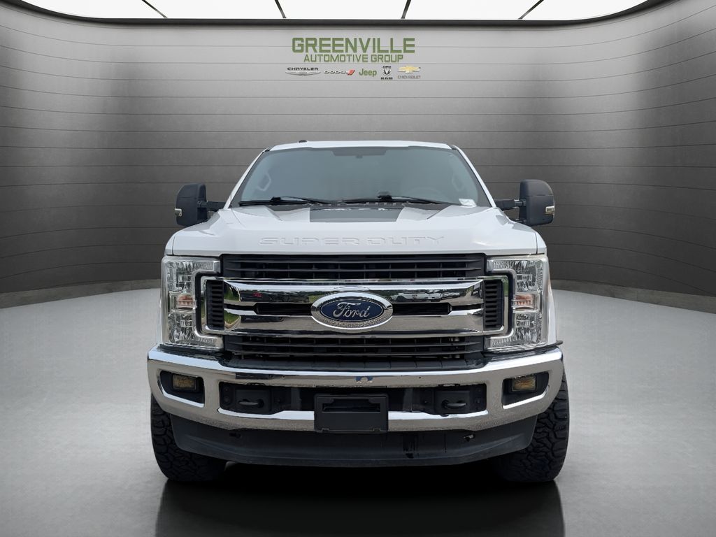 Used 2017 Ford F-350 XLT SRW 4X4