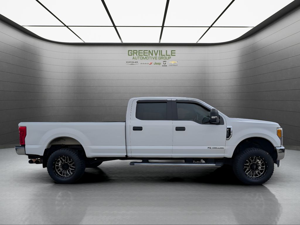 Used 2017 Ford F-350 XLT SRW 4X4