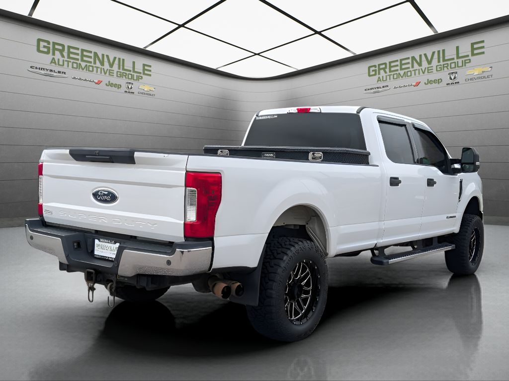 Used 2017 Ford F-350 XLT SRW 4X4