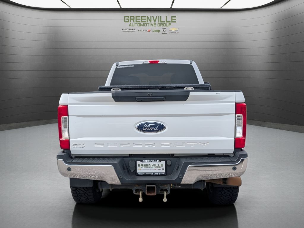 Used 2017 Ford F-350 XLT SRW 4X4