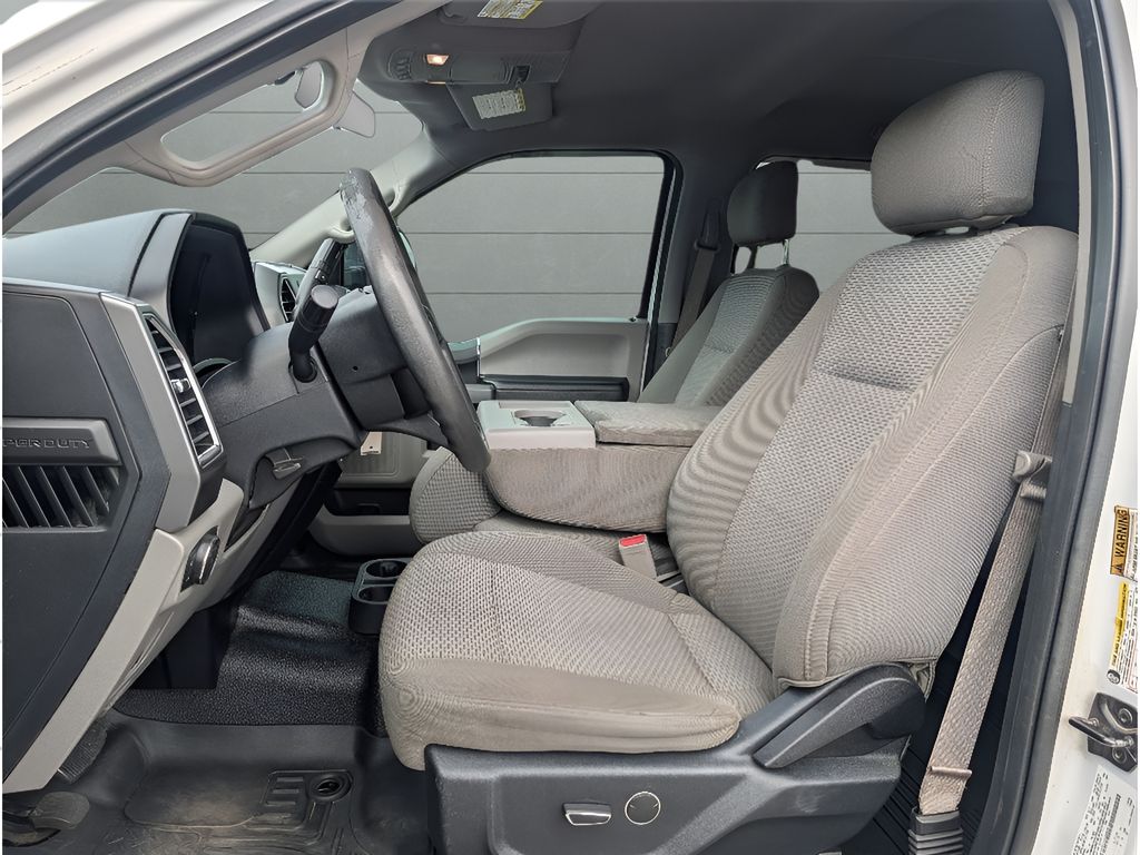 Used 2017 Ford F-350 XLT SRW 4X4