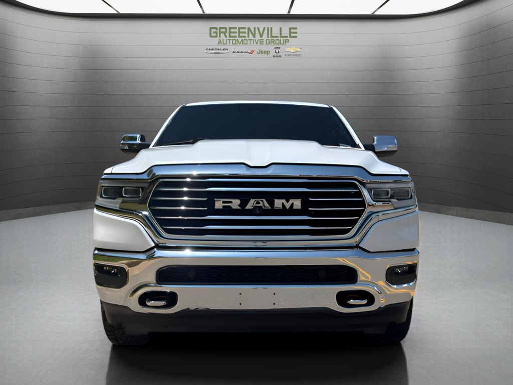 Used 2019 Ram 1500 Longhorn Crew Cab RamBox   4x4