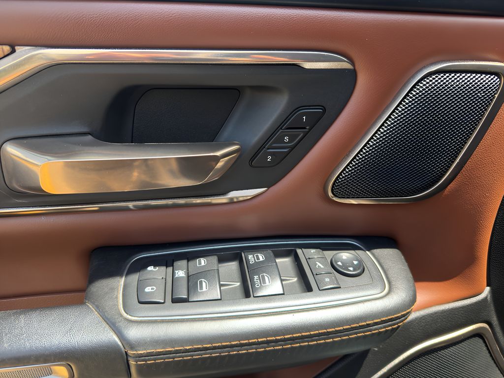 Used 2019 Ram 1500 Longhorn Crew Cab RamBox   4x4