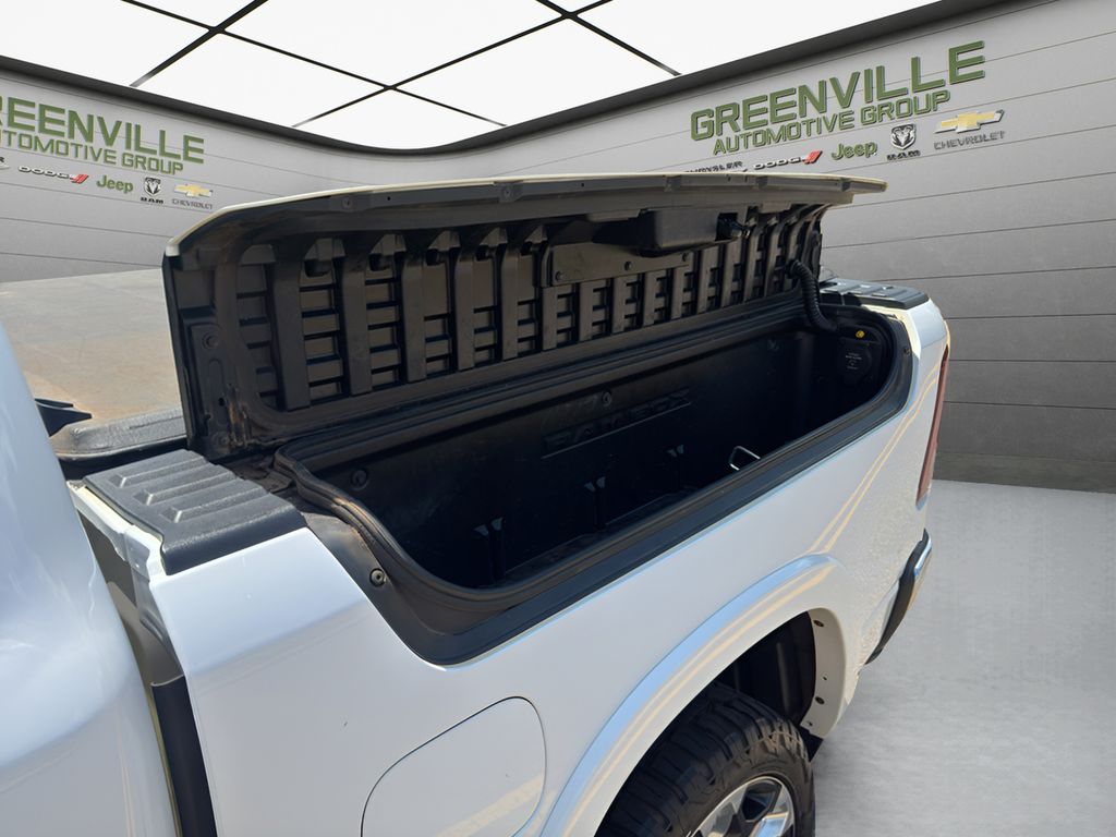 Used 2019 Ram 1500 Longhorn Crew Cab RamBox   4x4