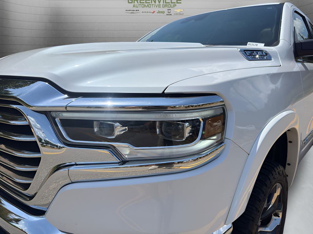 Used 2019 Ram 1500 Longhorn Crew Cab RamBox   4x4