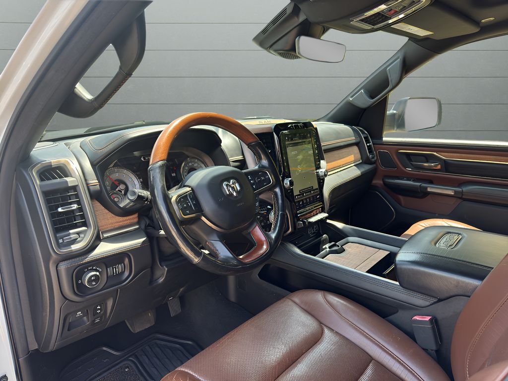 Used 2019 Ram 1500 Longhorn Crew Cab RamBox   4x4